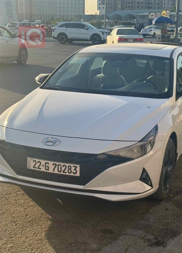 Hyundai for sale in Iraq